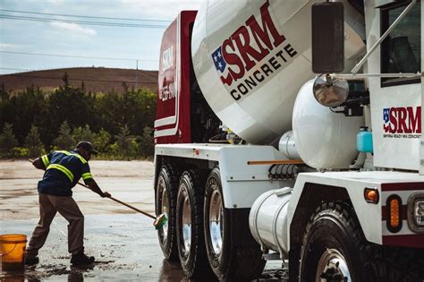 42, which meets the national average. . Srm concrete jobs